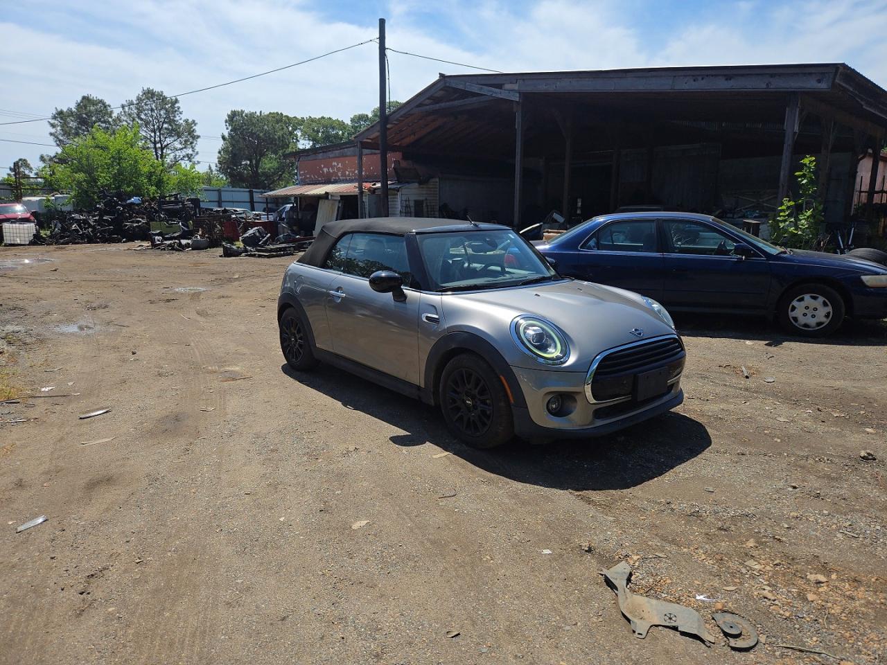 2020 Mini Cooper
