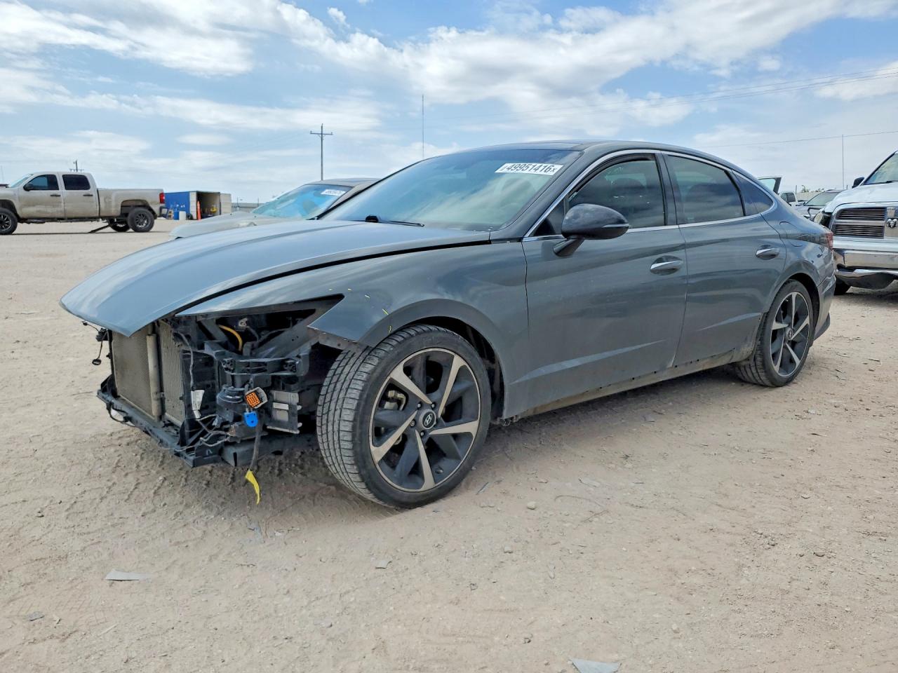2022 Hyundai Sonata