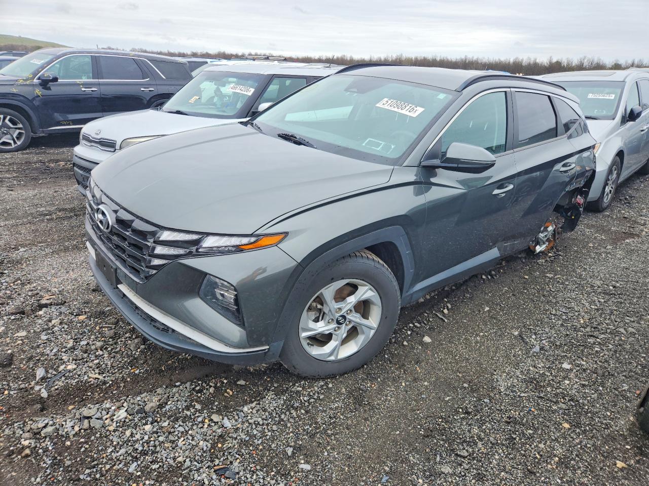 2022 Hyundai Tucson