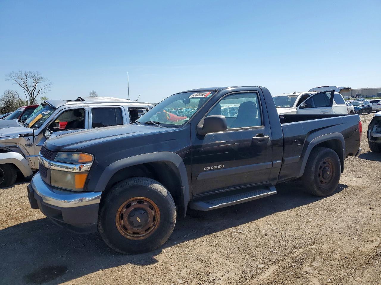 2005 Chevrolet Colorado