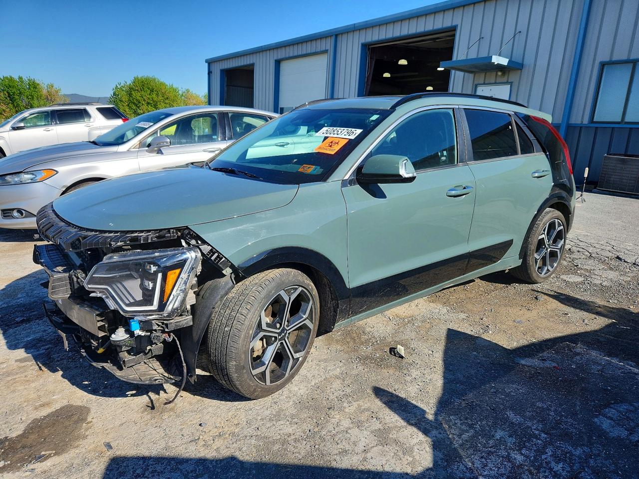 2023 Kia Niro