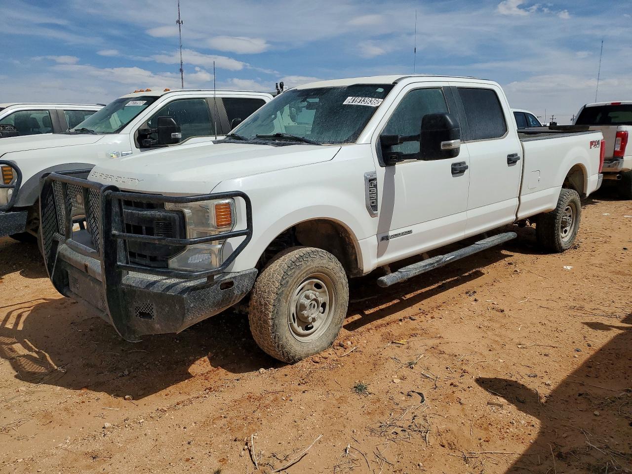 2022 Ford F-350 Super Duty