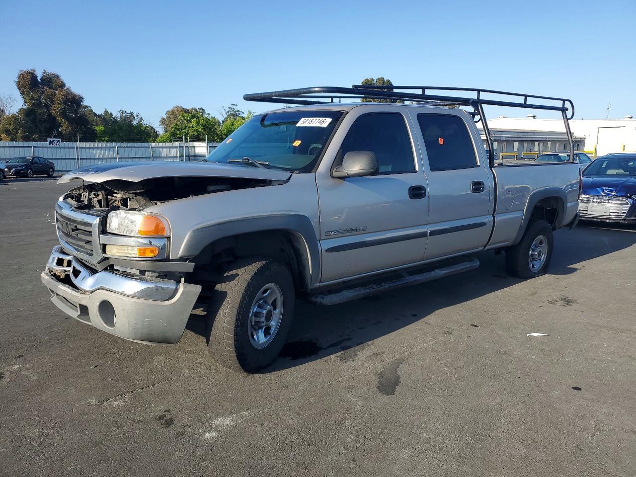 2006 GMC Sierra