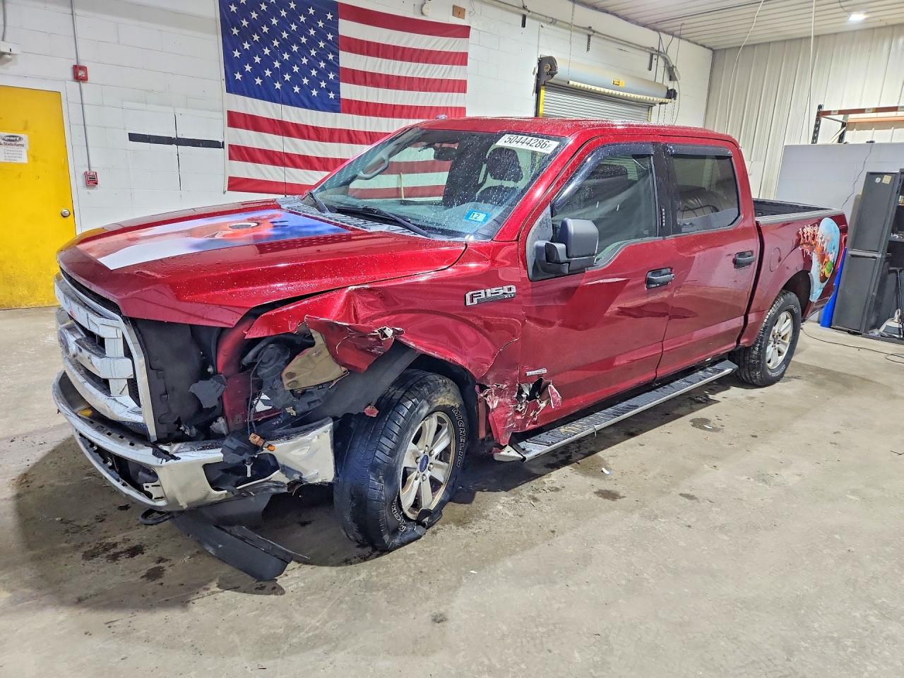 2015 Ford F-150 Lightning