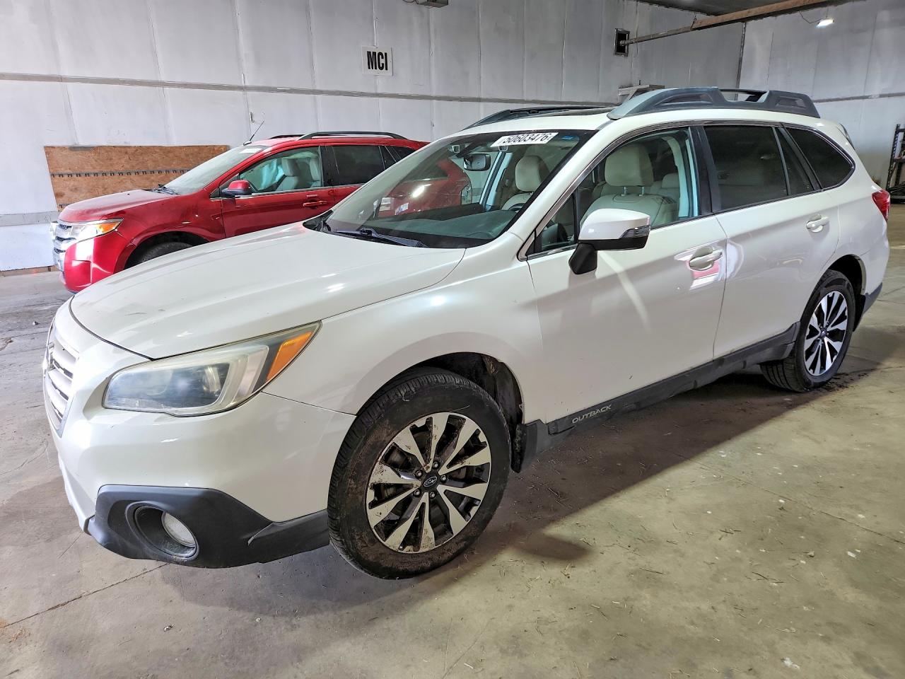 2015 Subaru Outback