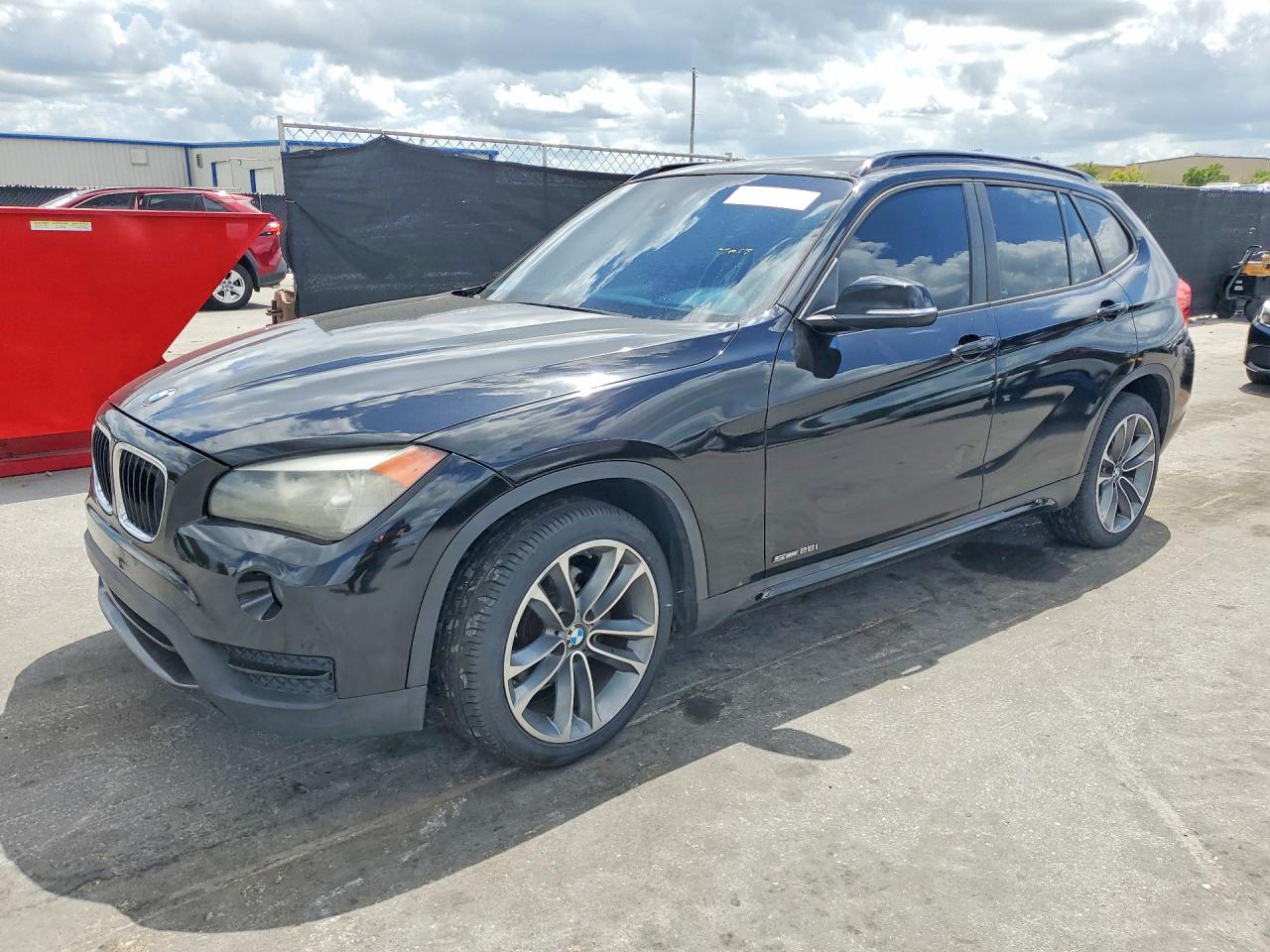 2014 BMW X1