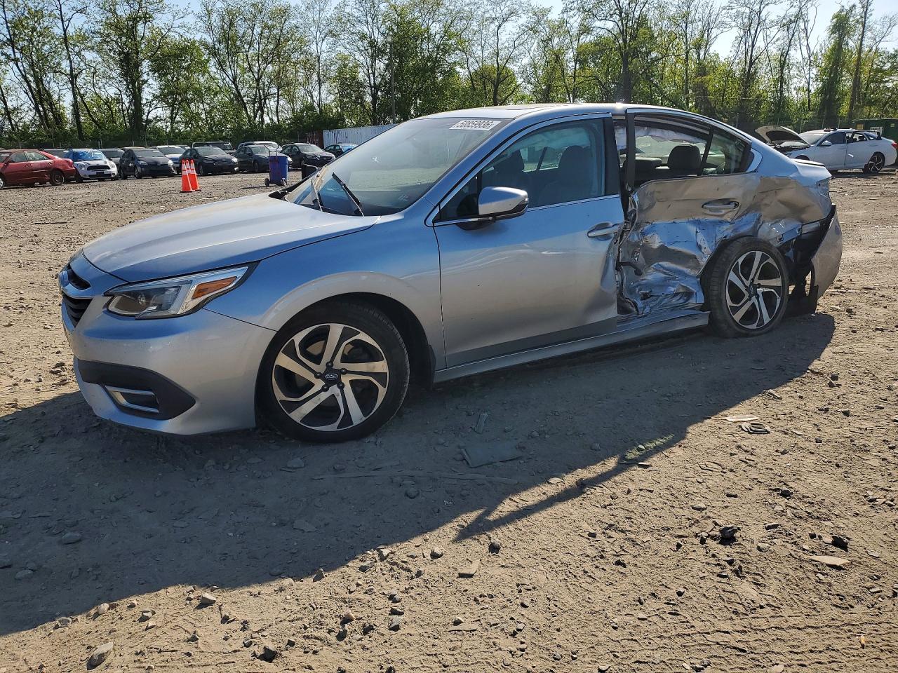 2020 Subaru Legacy