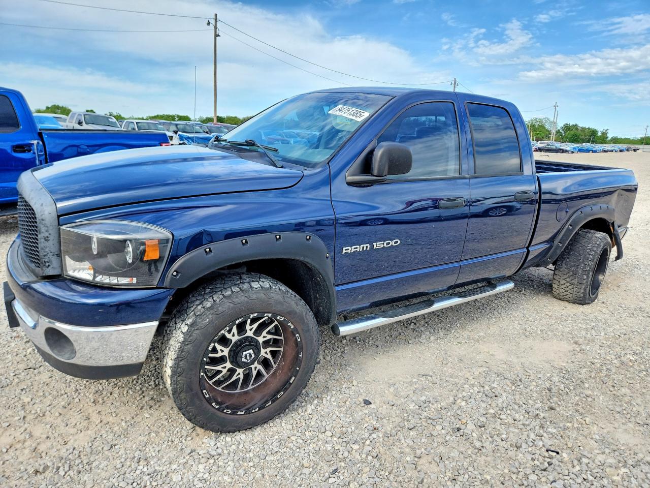 2007 Dodge Ram 1500