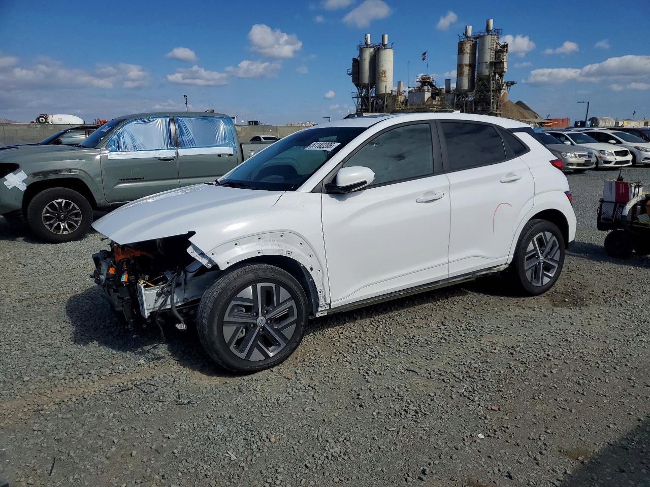 2023 Hyundai Kona