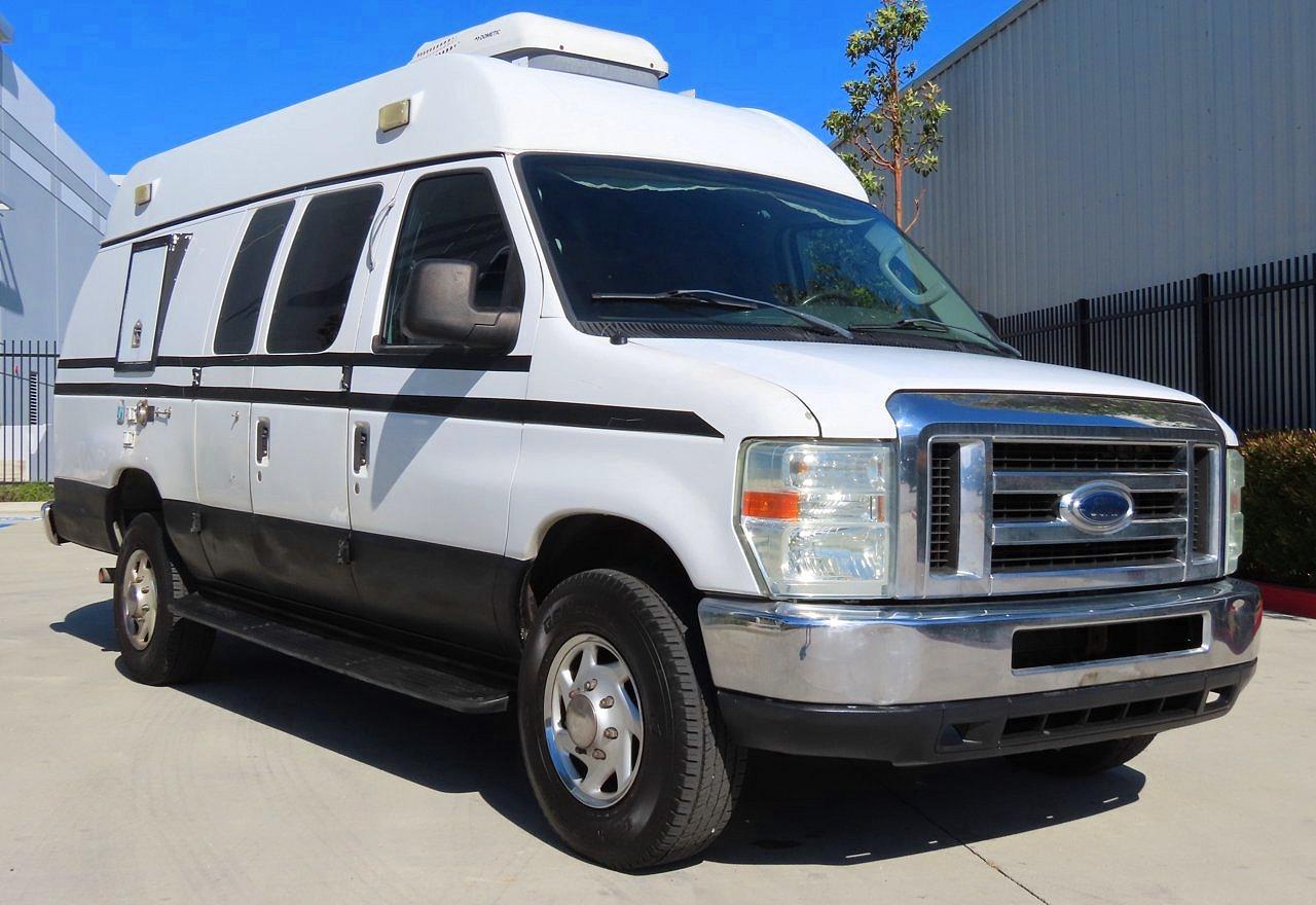 2008 Ford Econoline E350