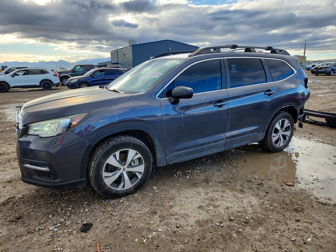 2021 Subaru Ascent