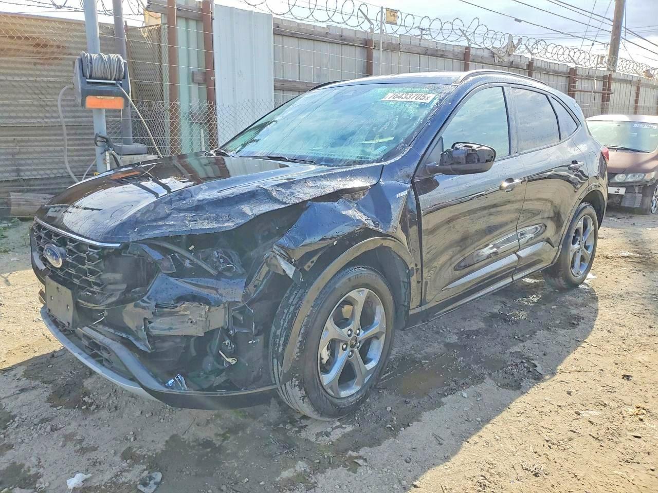 2024 Ford Escape