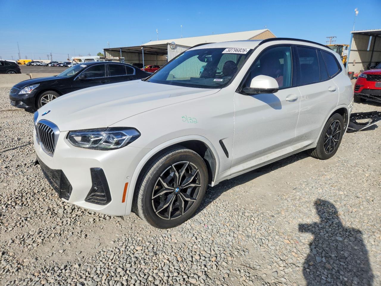 2024 BMW X3