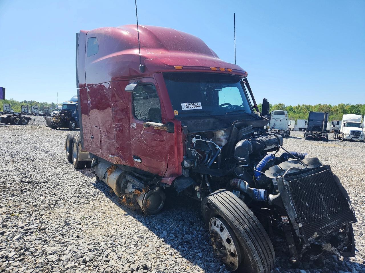 2024 Peterbilt 579