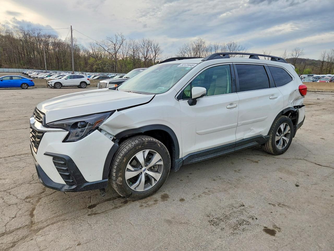2023 Subaru Ascent