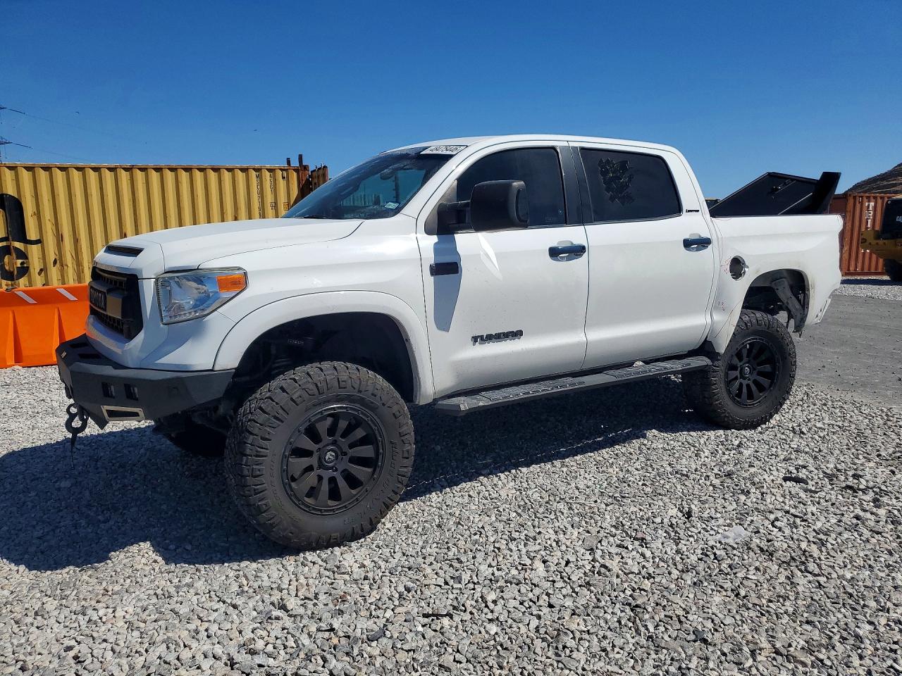 2017 Toyota Tundra