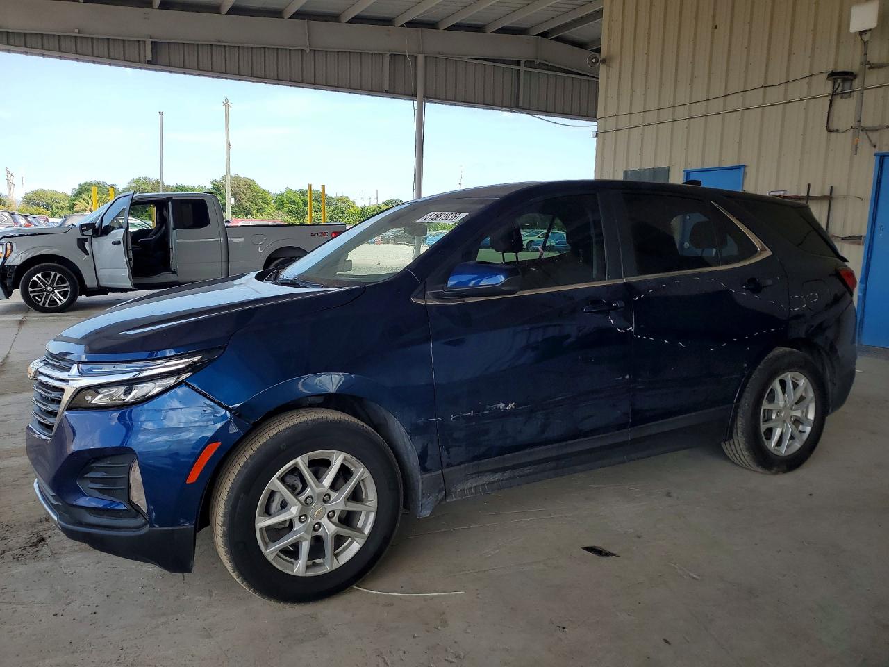 2023 Chevrolet Equinox