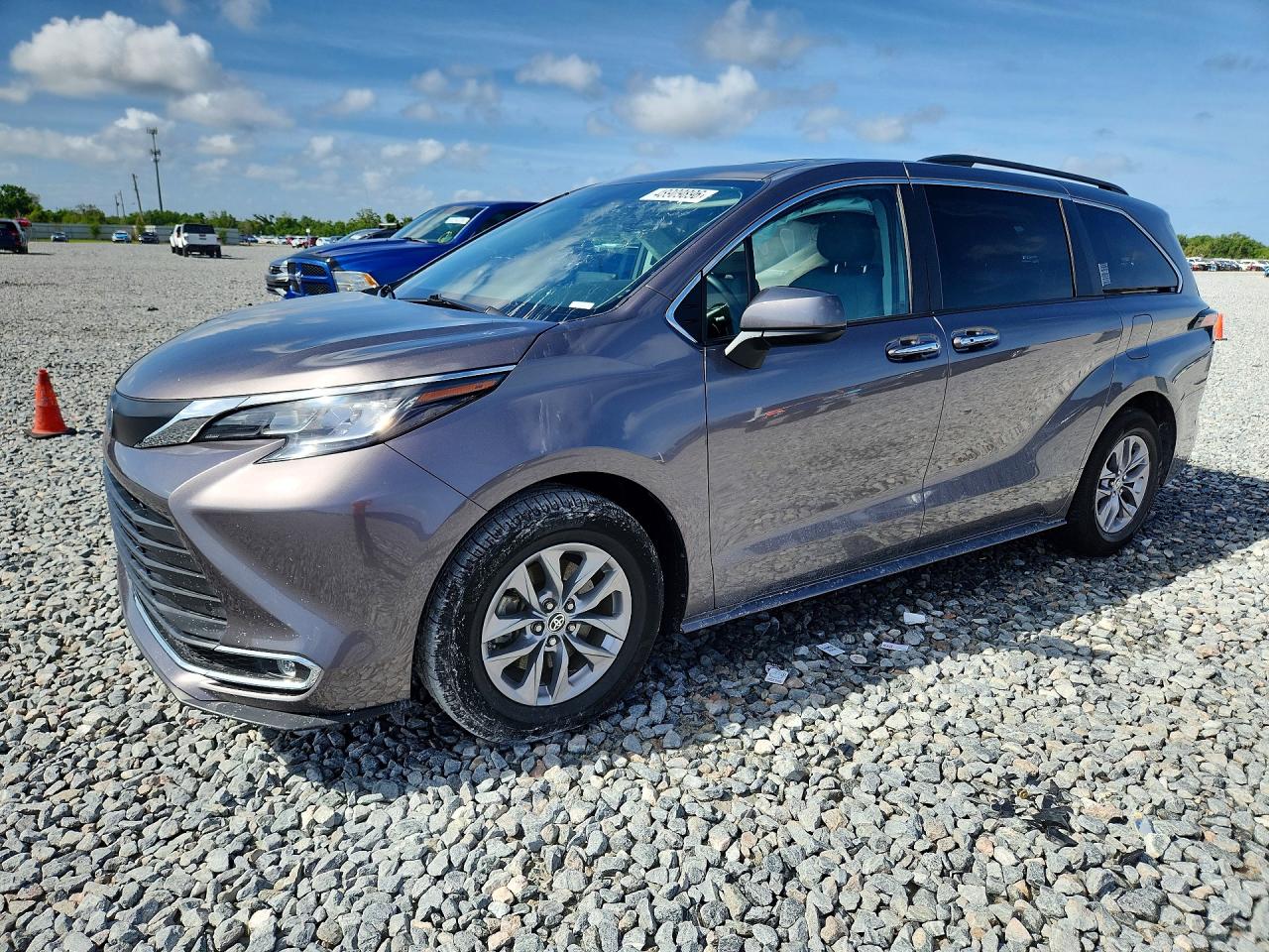 2022 Toyota Sienna