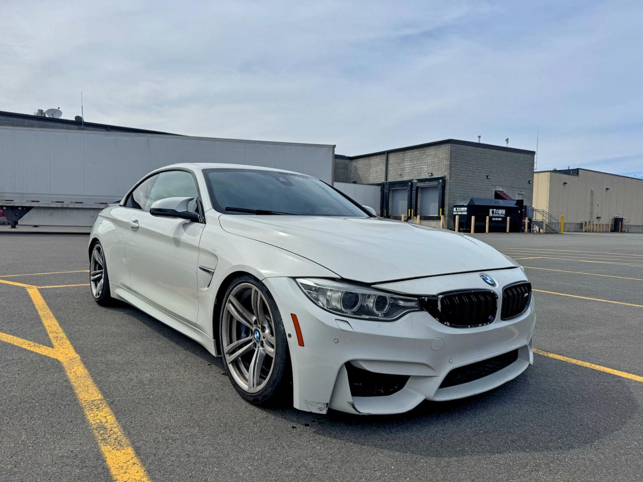 Bmw Motorrad M4
