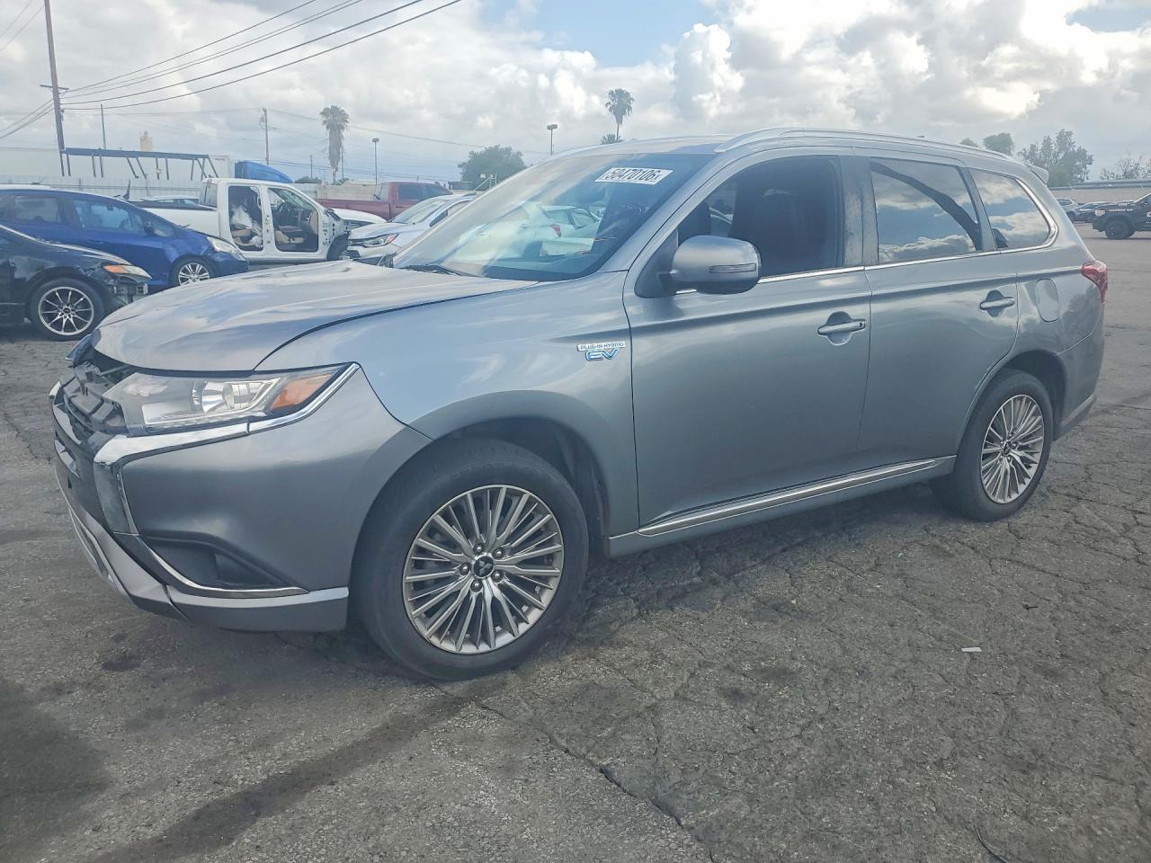 2022 Mitsubishi Outlander