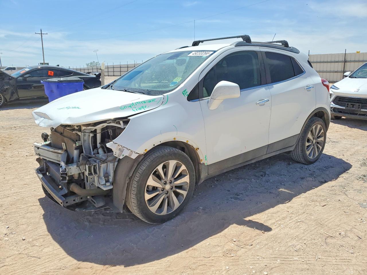 2020 Buick Encore