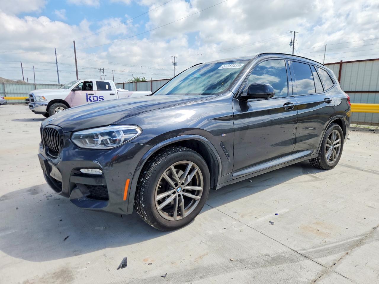 2019 BMW X3