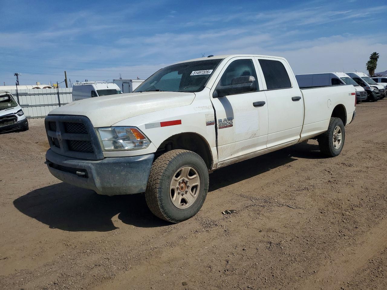 2018 Ram 2500