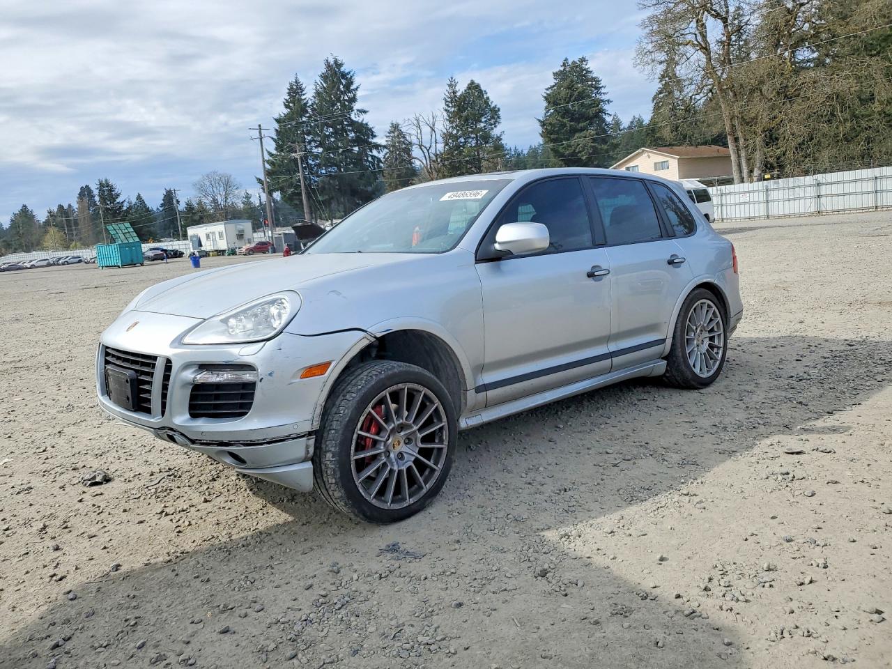 2010 Porsche Cayenne