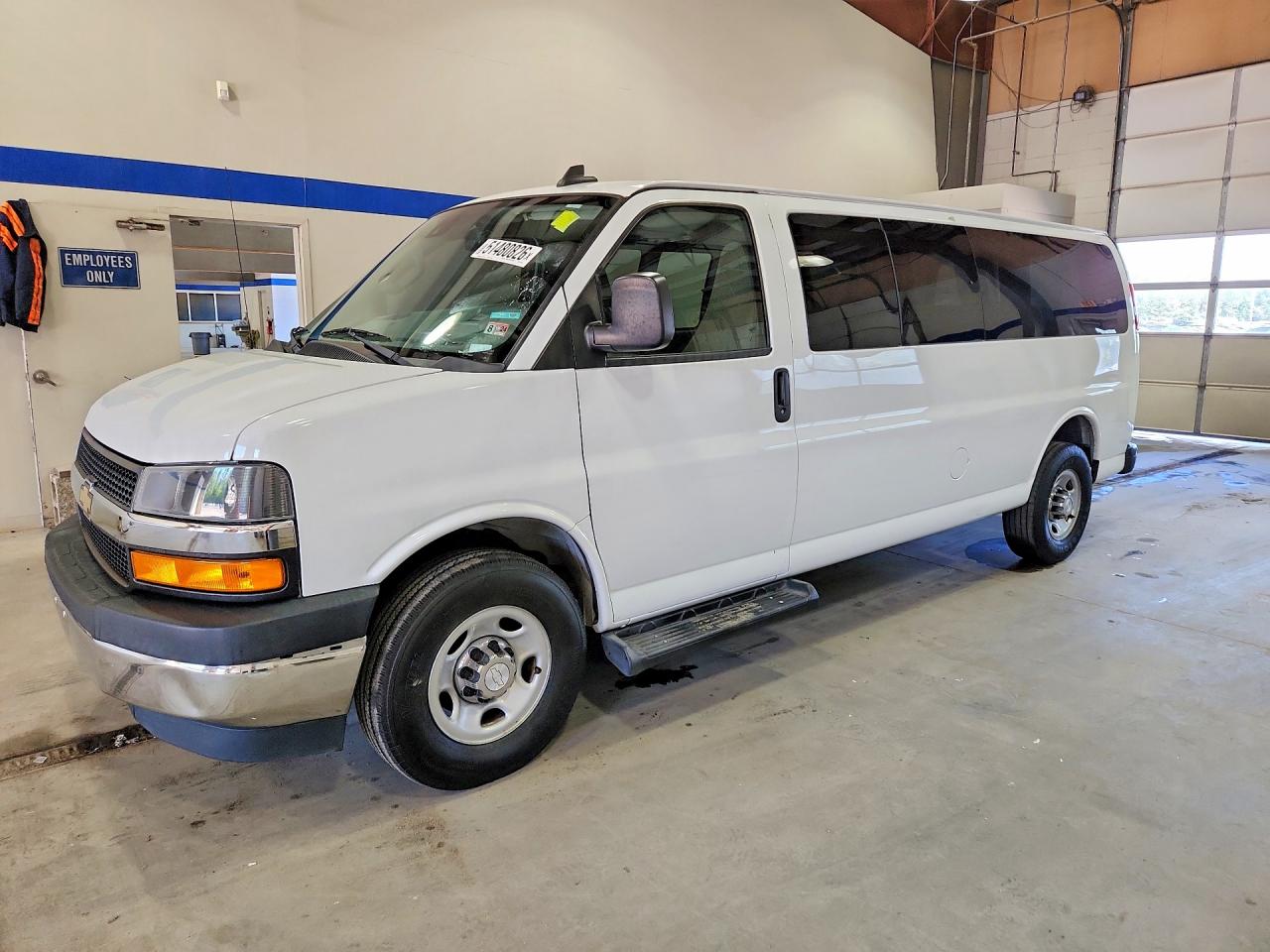 2019 Chevrolet Express 3500