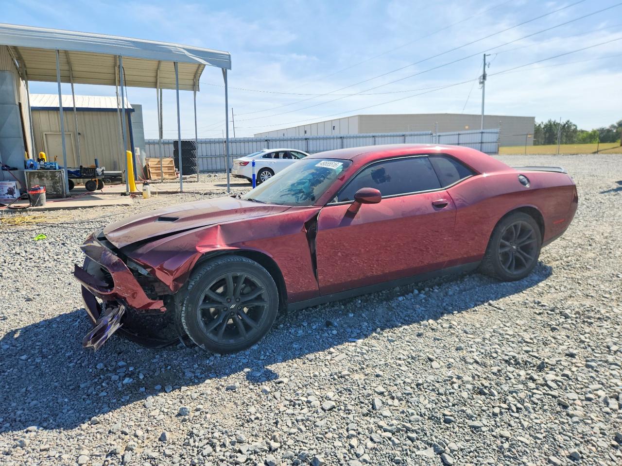 2018 Dodge Challenger