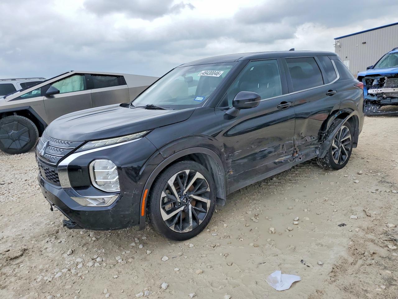 2022 Mitsubishi Outlander