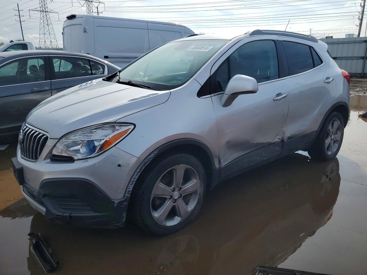 2013 Buick Encore