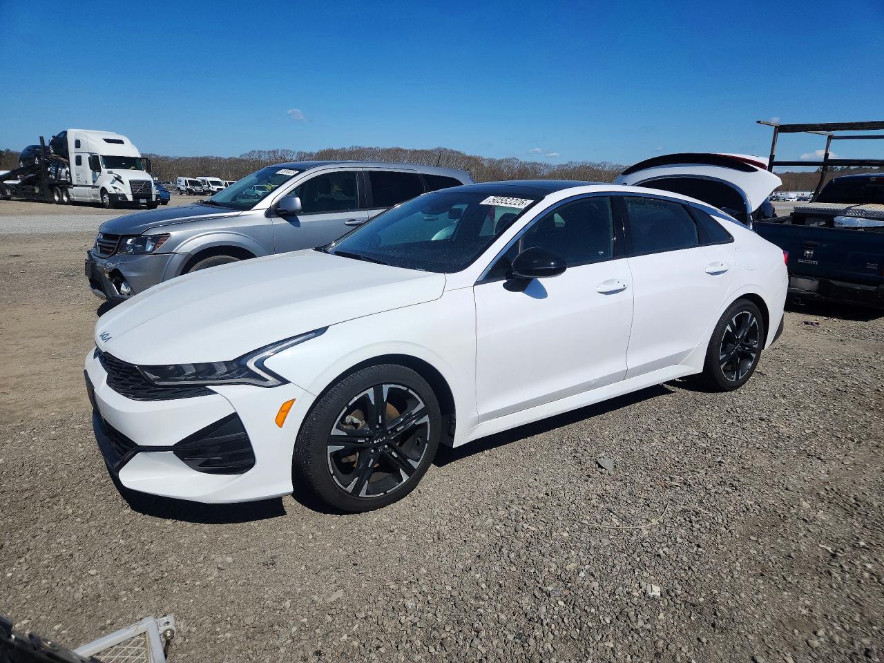 2022 Kia K5