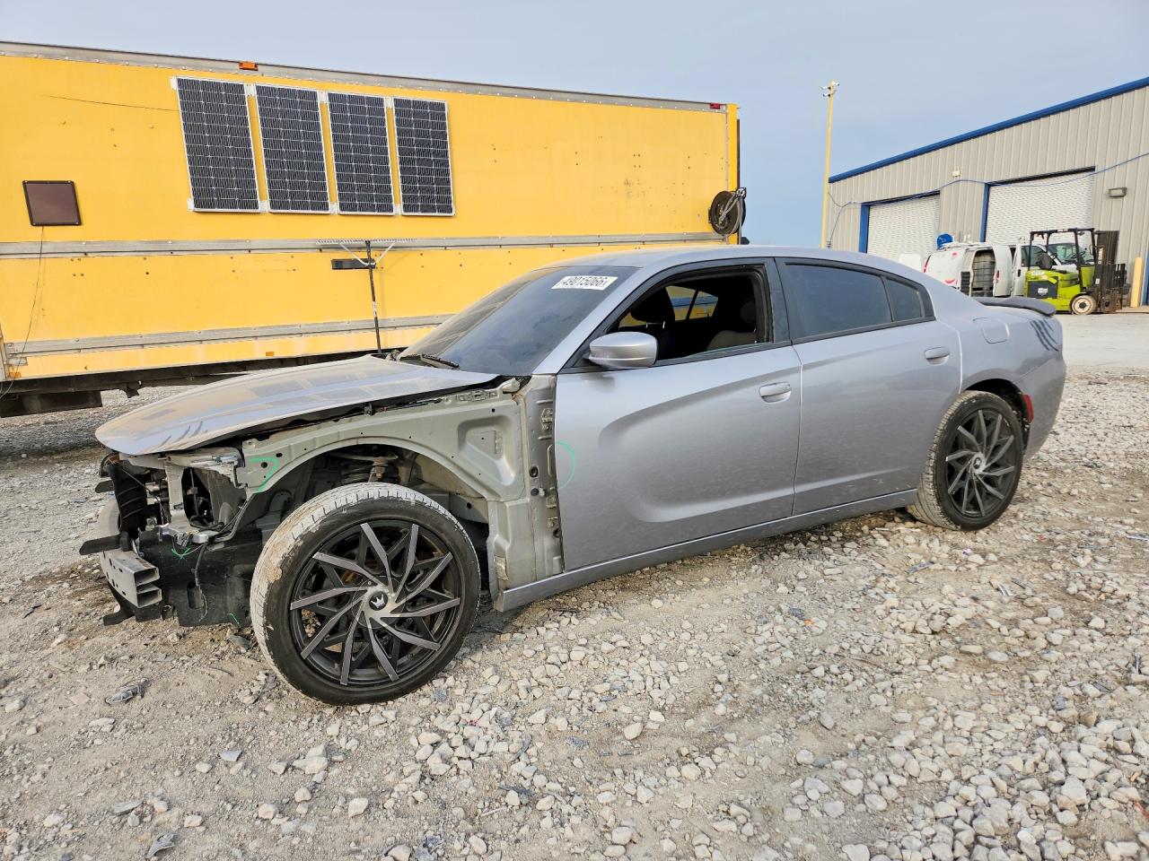 2015 Dodge Charger