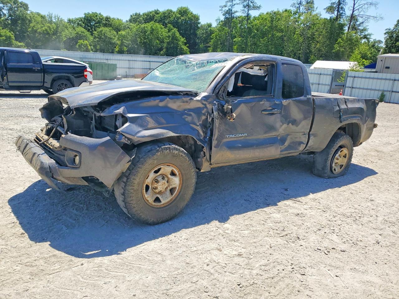 2016 Toyota Tacoma