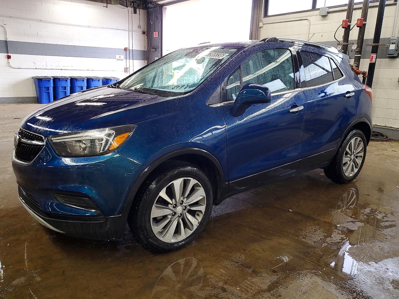 2020 Buick Encore