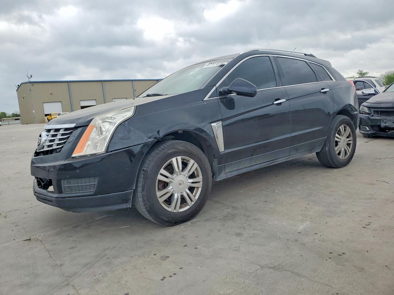 2015 Cadillac SRX