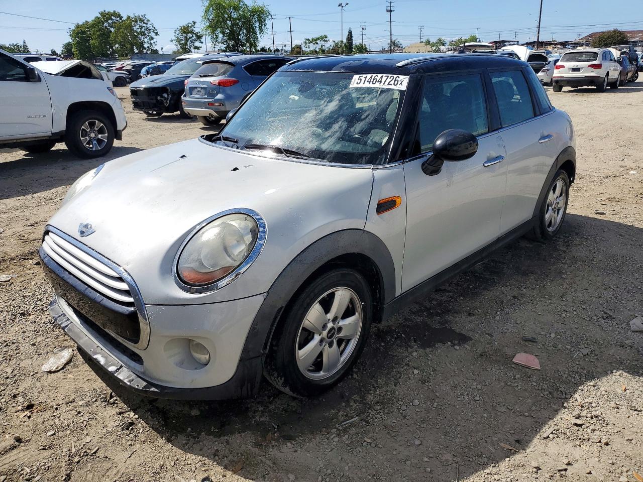 2015 Mini Cooper