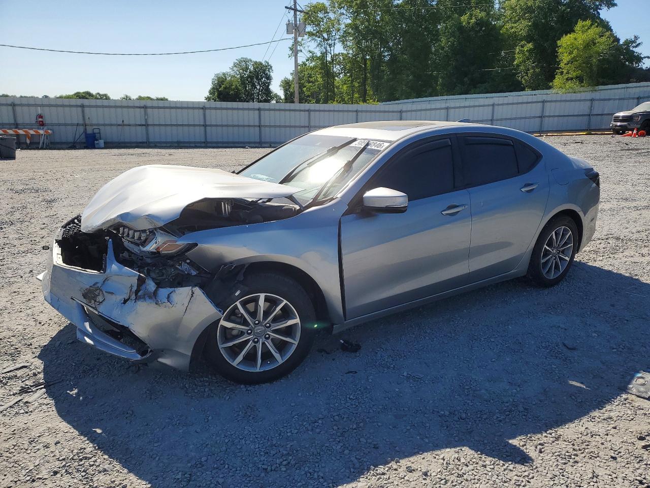 2018 Acura TLX