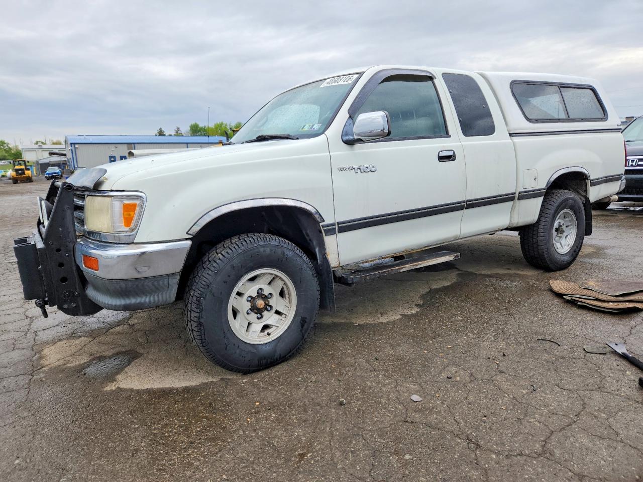 1996 Toyota T100