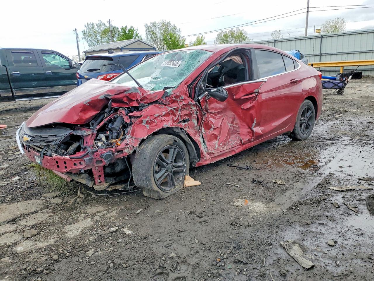 2017 Chevrolet Cruze