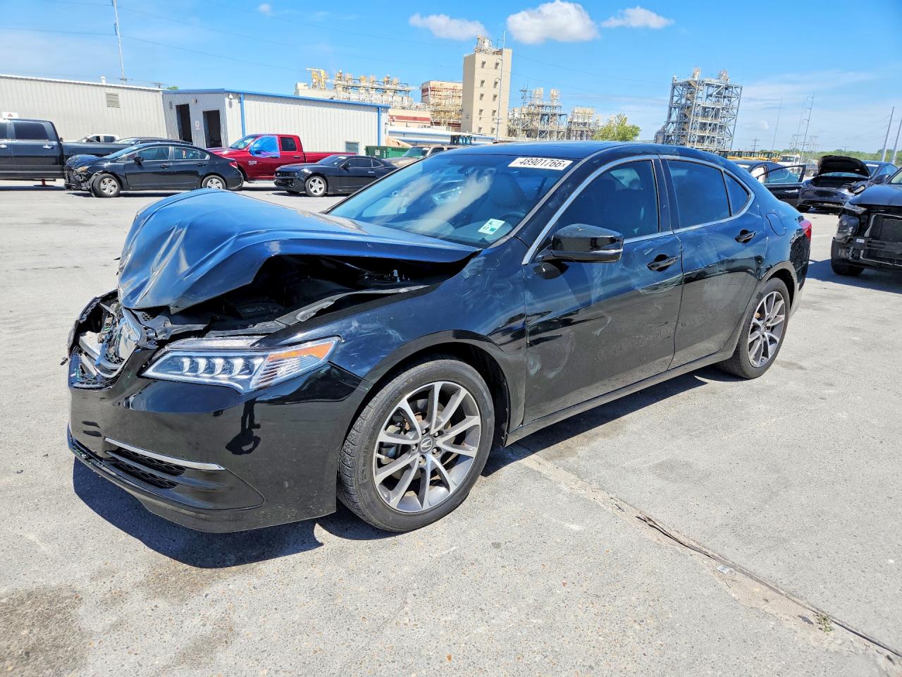 2015 Acura TLX