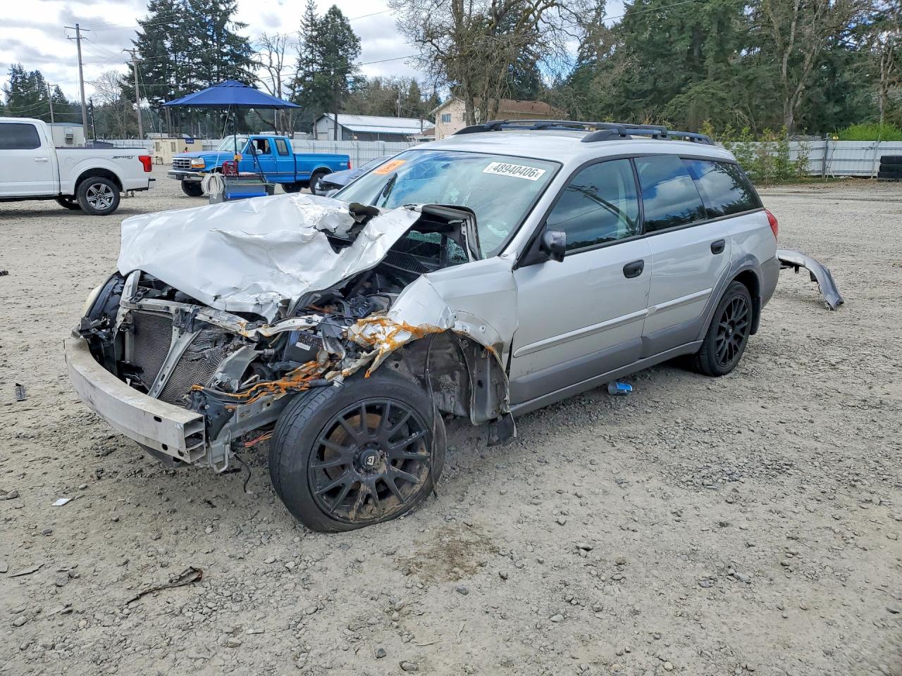 2006 Subaru Legacy