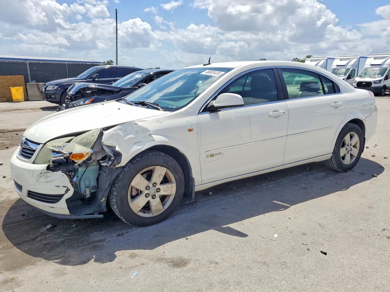 2007 Saturn Aura