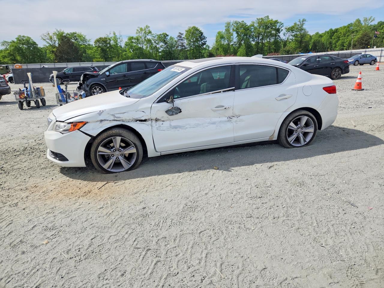 2014 Acura ILX