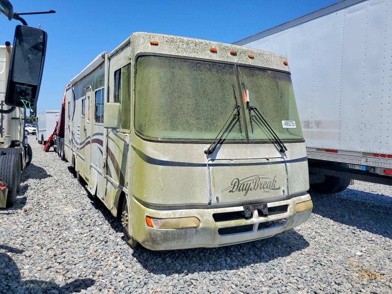 2000 Damon Motorhome