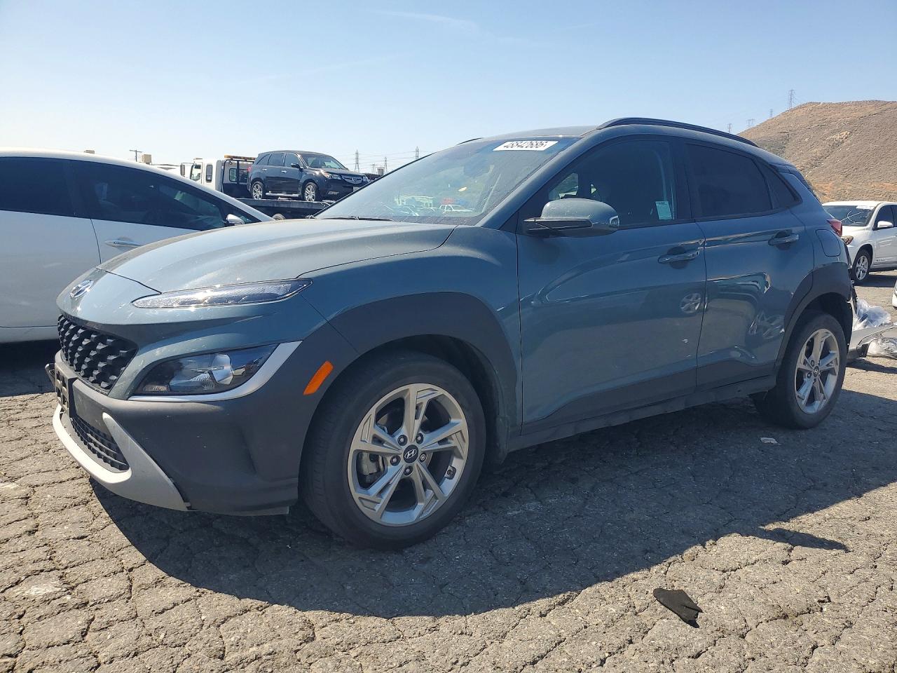 2022 Hyundai Kona