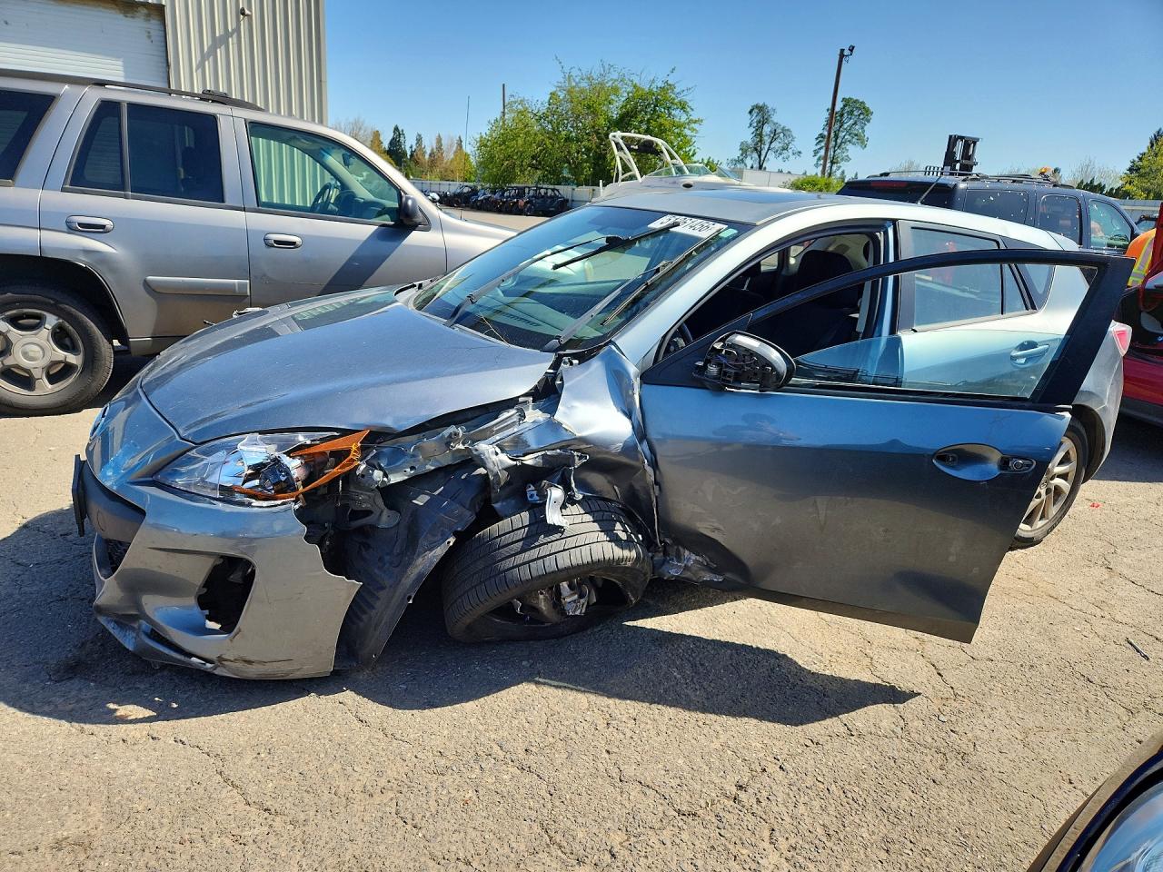 2012 Mazda 3
