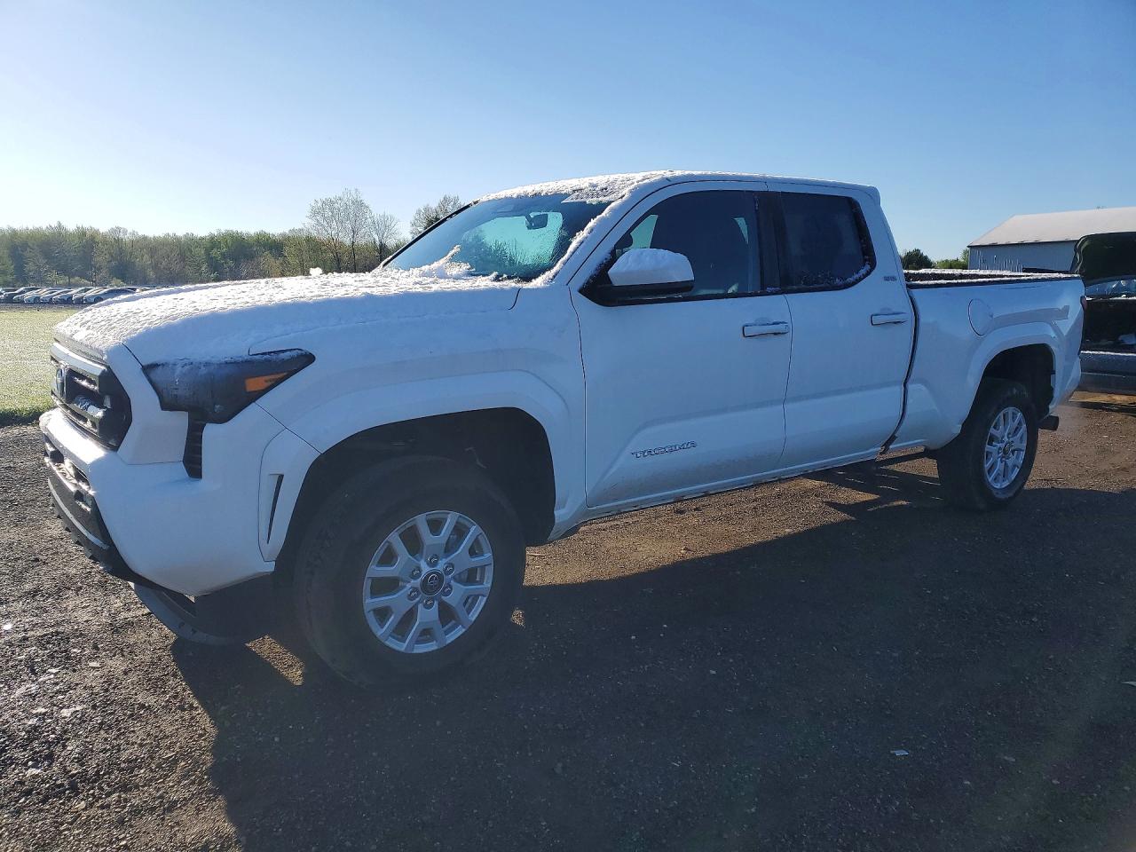 2025 Toyota Tacoma