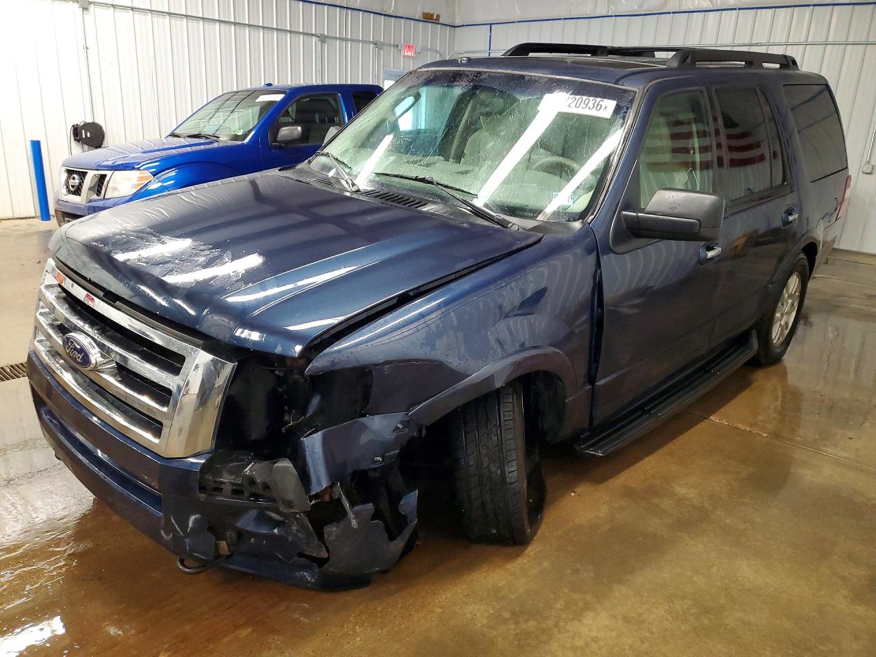 2014 Ford Expedition